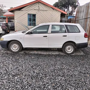 Nissan Advan 2006 White