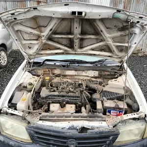 Nissan Advan 2006 White