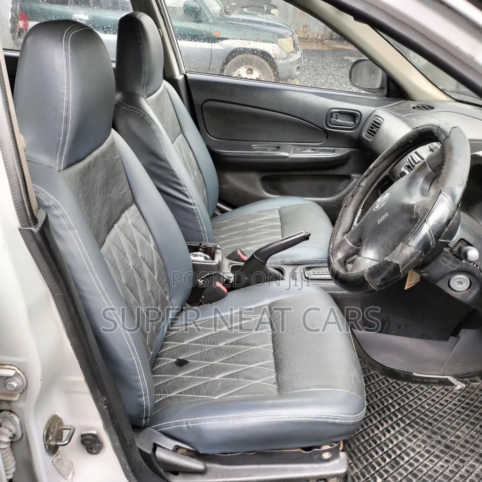 Nissan Advan 2006 White