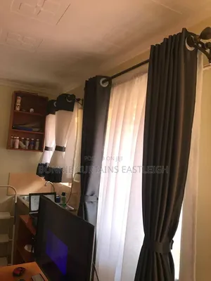 Yellow Modern Curtains for Living Rooms