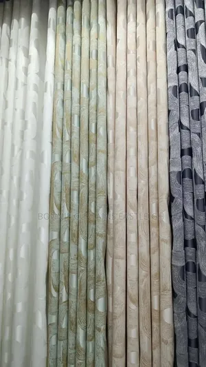Yellow Modern Curtains for Living Rooms