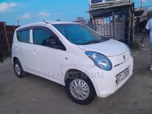 Suzuki Alto 2013 White