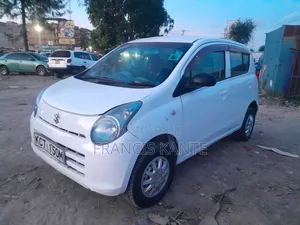 Suzuki Alto 2013 White