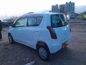 Suzuki Alto 2013 White
