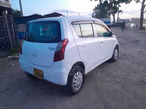 Suzuki Alto 2013 White