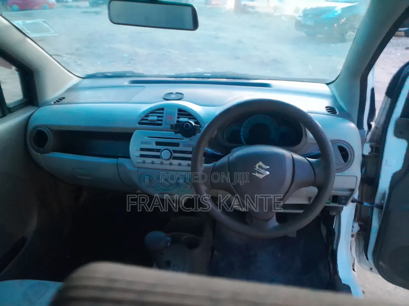 Suzuki Alto 2013 White