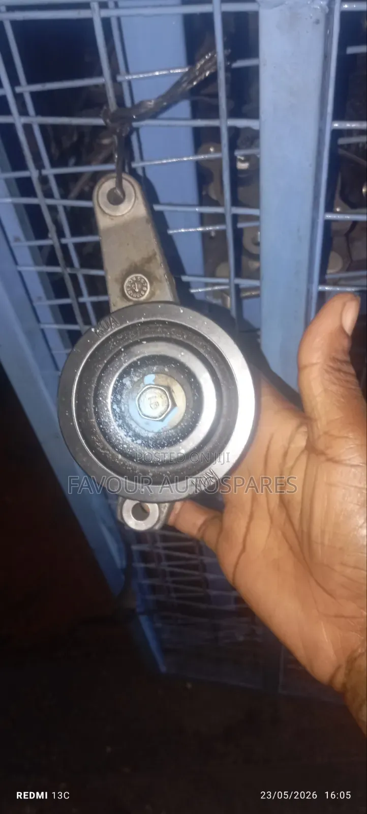 Ex Japan Tensioner for Honda Stream and Step Wagon
