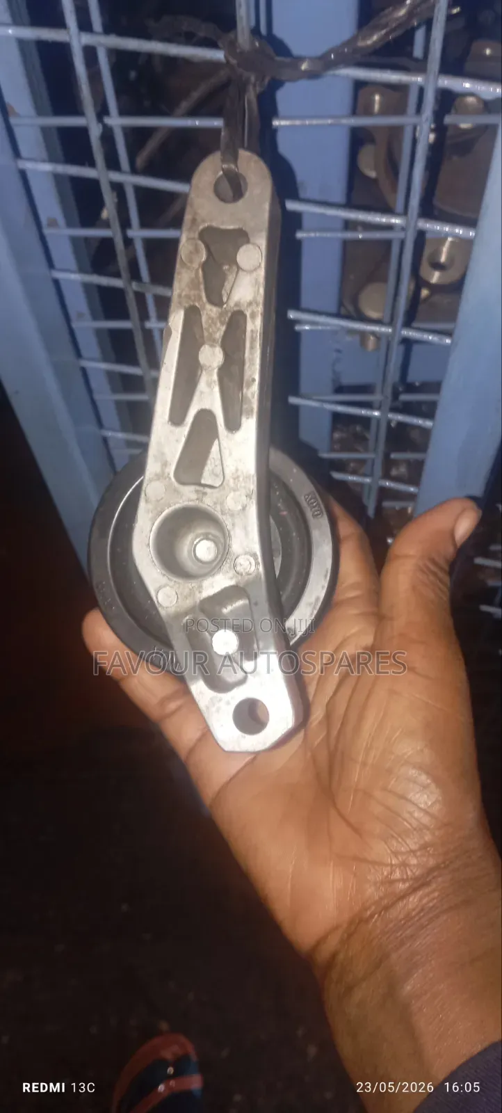 Ex Japan Tensioner for Honda Stream and Step Wagon