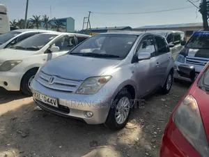 Toyota IST 2008 Silver
