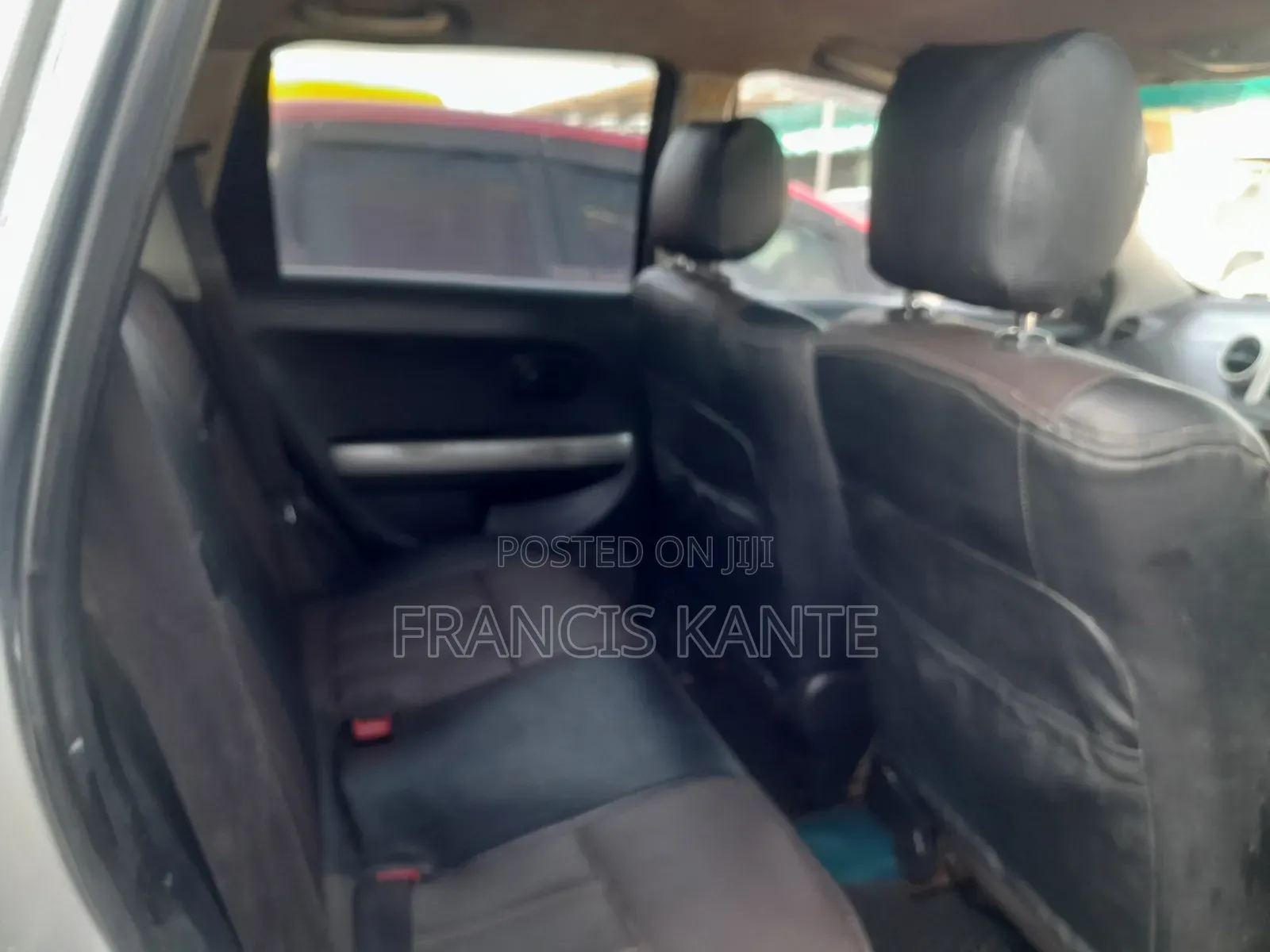 Toyota IST 2008 Silver
