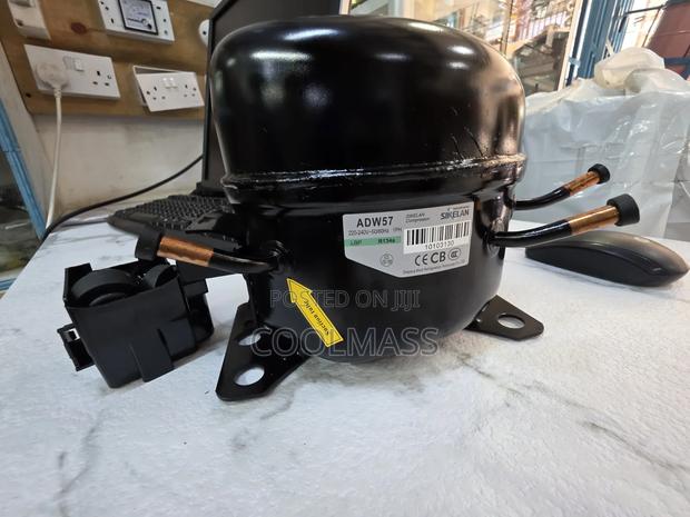 Fridge Compressor 1/5hp R134a in Nairobi Kenya