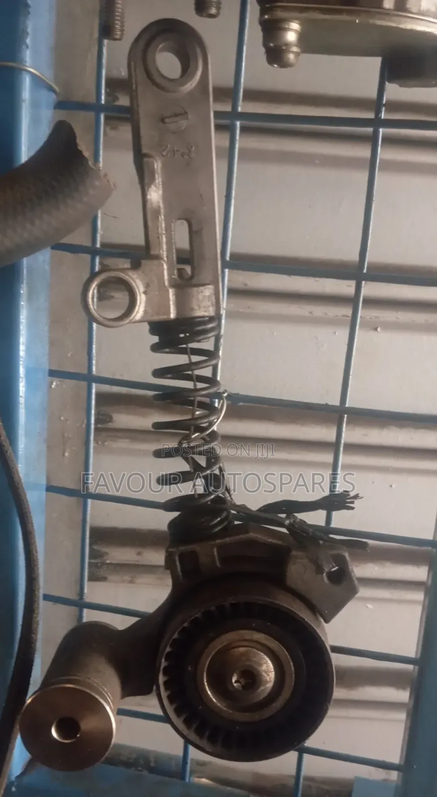 Ex Japan Tensioner for Toyota Wish,Premio 240