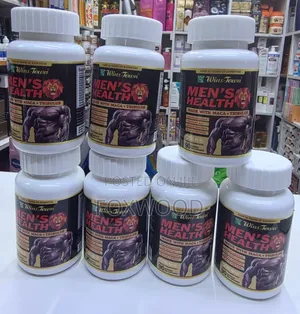 Wins Town Men's Health Dietary Supplements