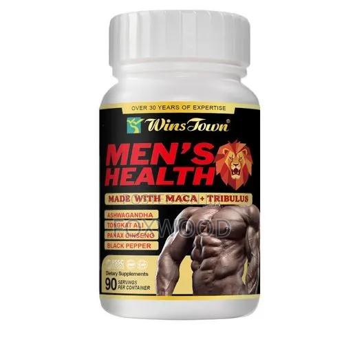 Wins Town Men's Health Dietary Supplements