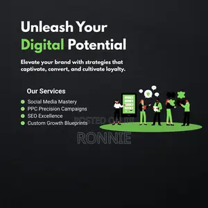 Digital Marketing, Seo Social Media Growth Services Kenya