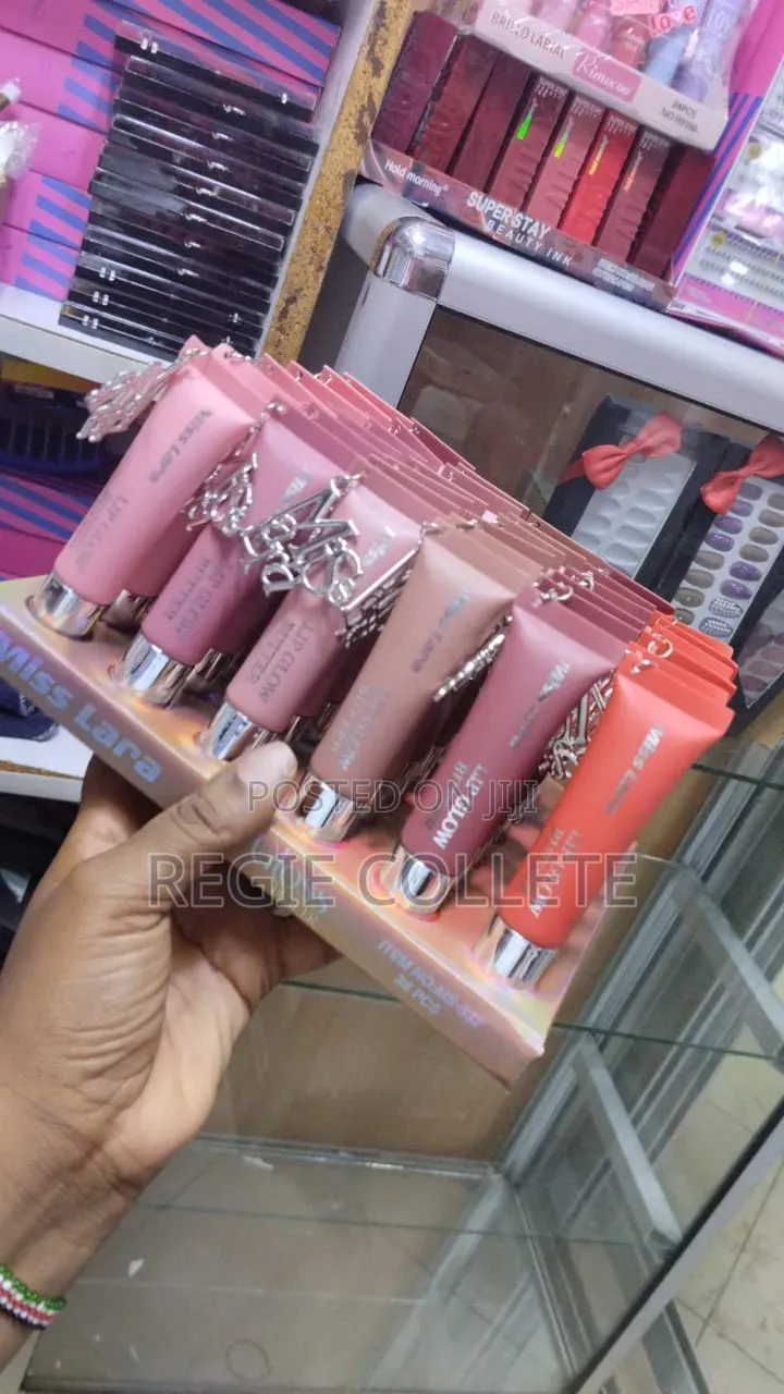 Lippies,Lipgloss