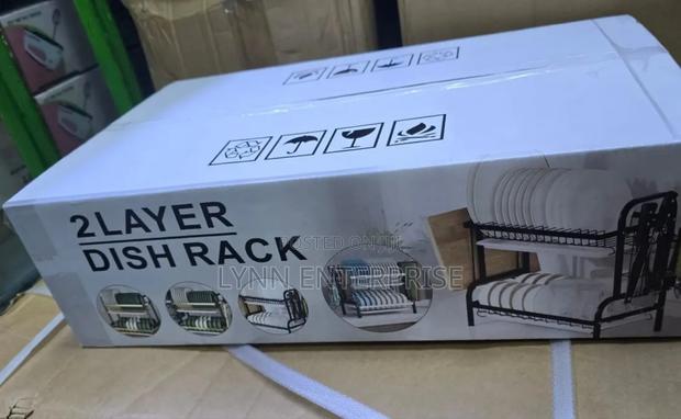 2tier Advanced Dishrack