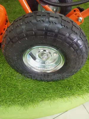 /Trolley Brush Cutter Weed Cutter 4-stroke/Petrol 139cc