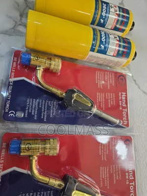 Map Gas And The Torch In Nairobi Kenya