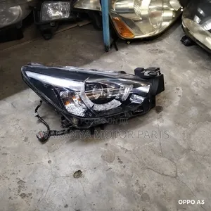 Mazda Demio New Model 2015/2018 Xenon Headlamp, Ex Japan