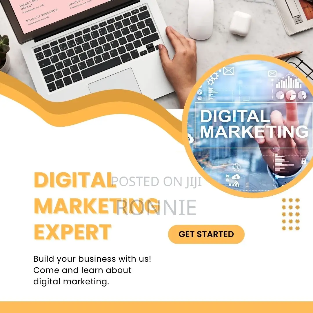 Seo, PPC Ads Social Media Marketing Services in Kenya