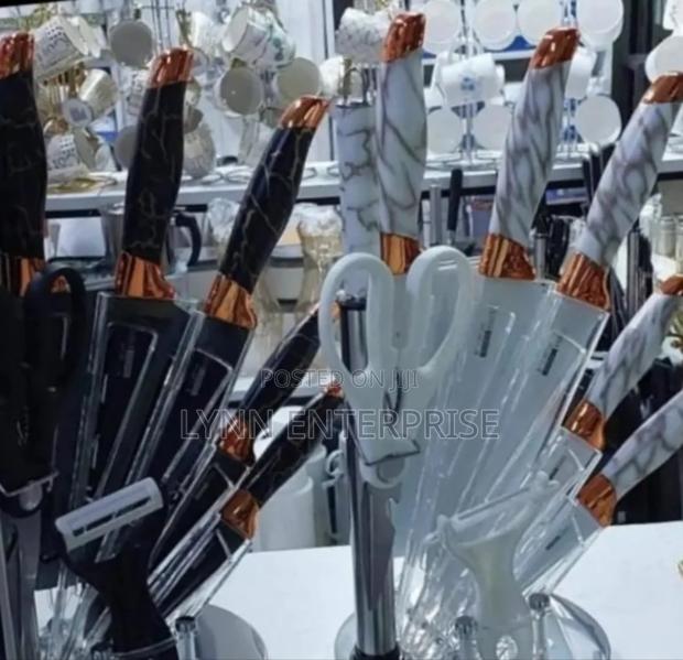 Duo Knife Set - main view