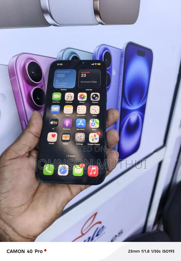 Apple iPhone 12 Pro Max 256 GB Blue - thumbnail 2