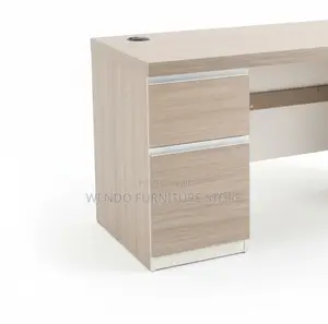 Office Desk; 1.4 Meters Executive Working Ceeter Desk