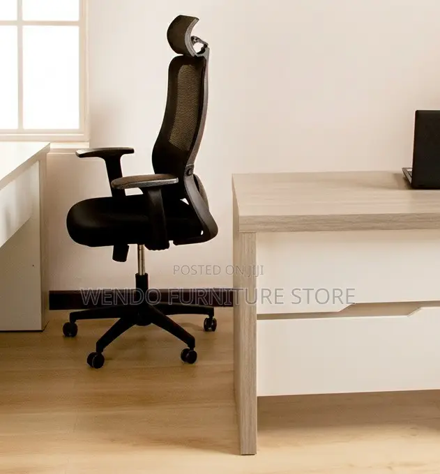Office Desk; 1.4 Meters Executive Working Ceeter Desk