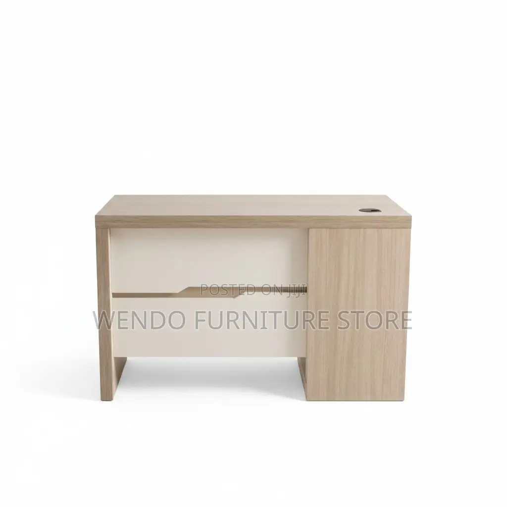 Office Desk; 1.4 Meters Executive Working Ceeter Desk