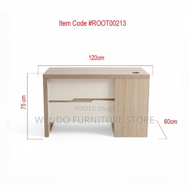 Office Desk; 1.4 Meters Executive Working Ceeter Desk - thumbnail 7