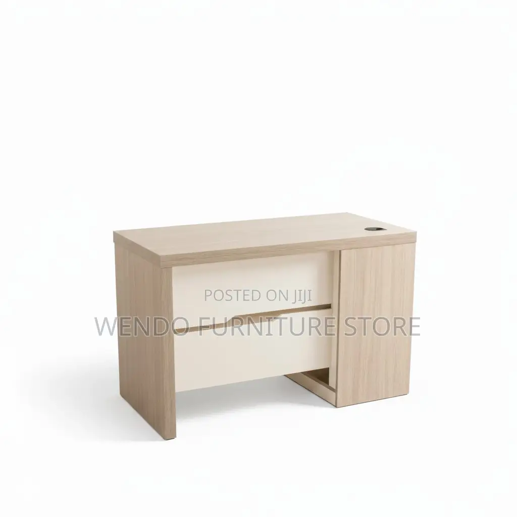 Office Desk; 1.4 Meters Executive Working Ceeter Desk