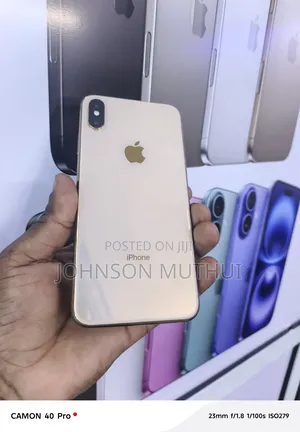 Apple iPhone XS Max 512 GB Gold