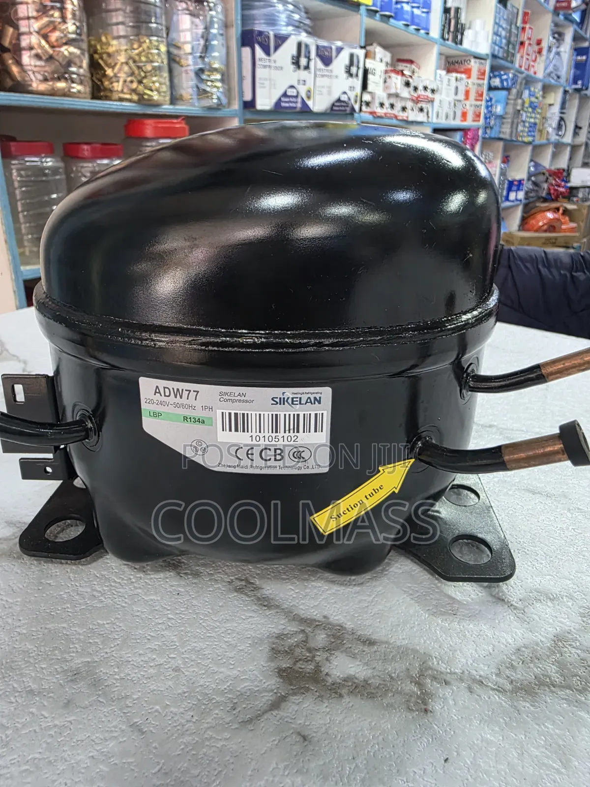 Freezer / Fridge Compressor 1/4hp in Nairobi Kenya