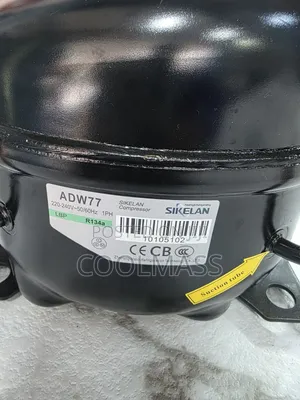 Freezer / Fridge Compressor 1/4hp in Nairobi Kenya