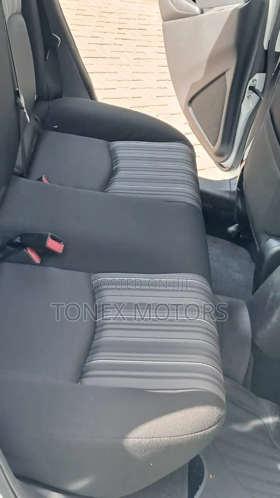 Mazda Demio 2017 White
