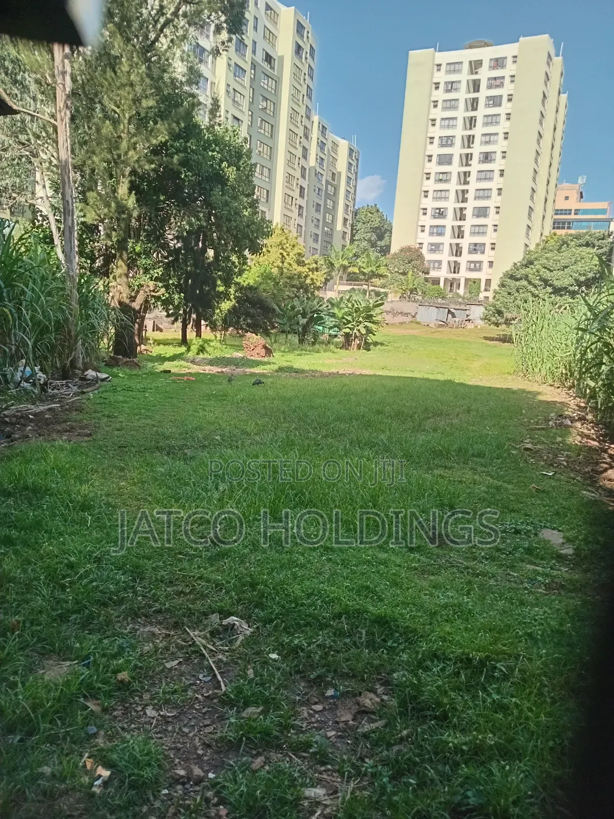 One Acre Land 3nd Parklands Avenue for Sale