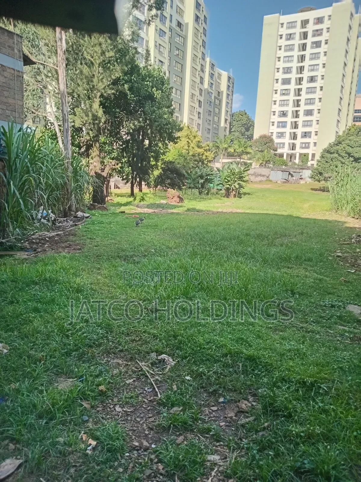 One Acre Land 3nd Parklands Avenue for Sale