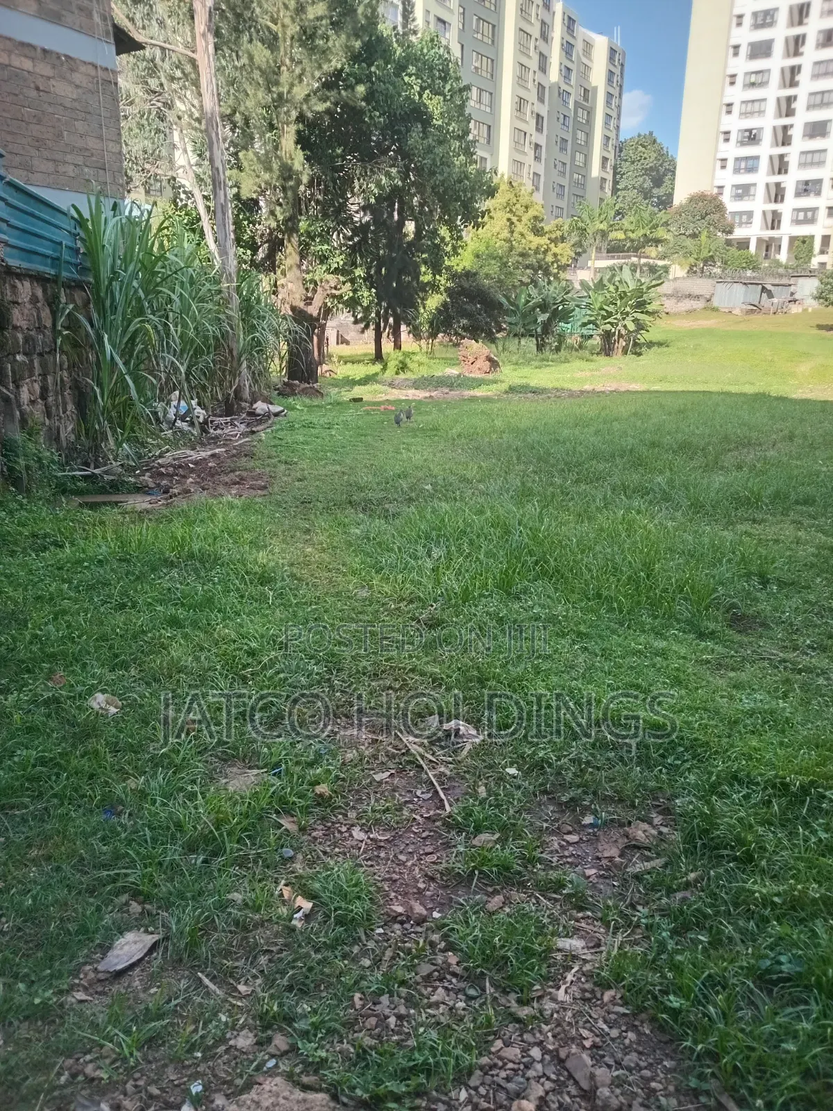 One Acre Land 3nd Parklands Avenue for Sale