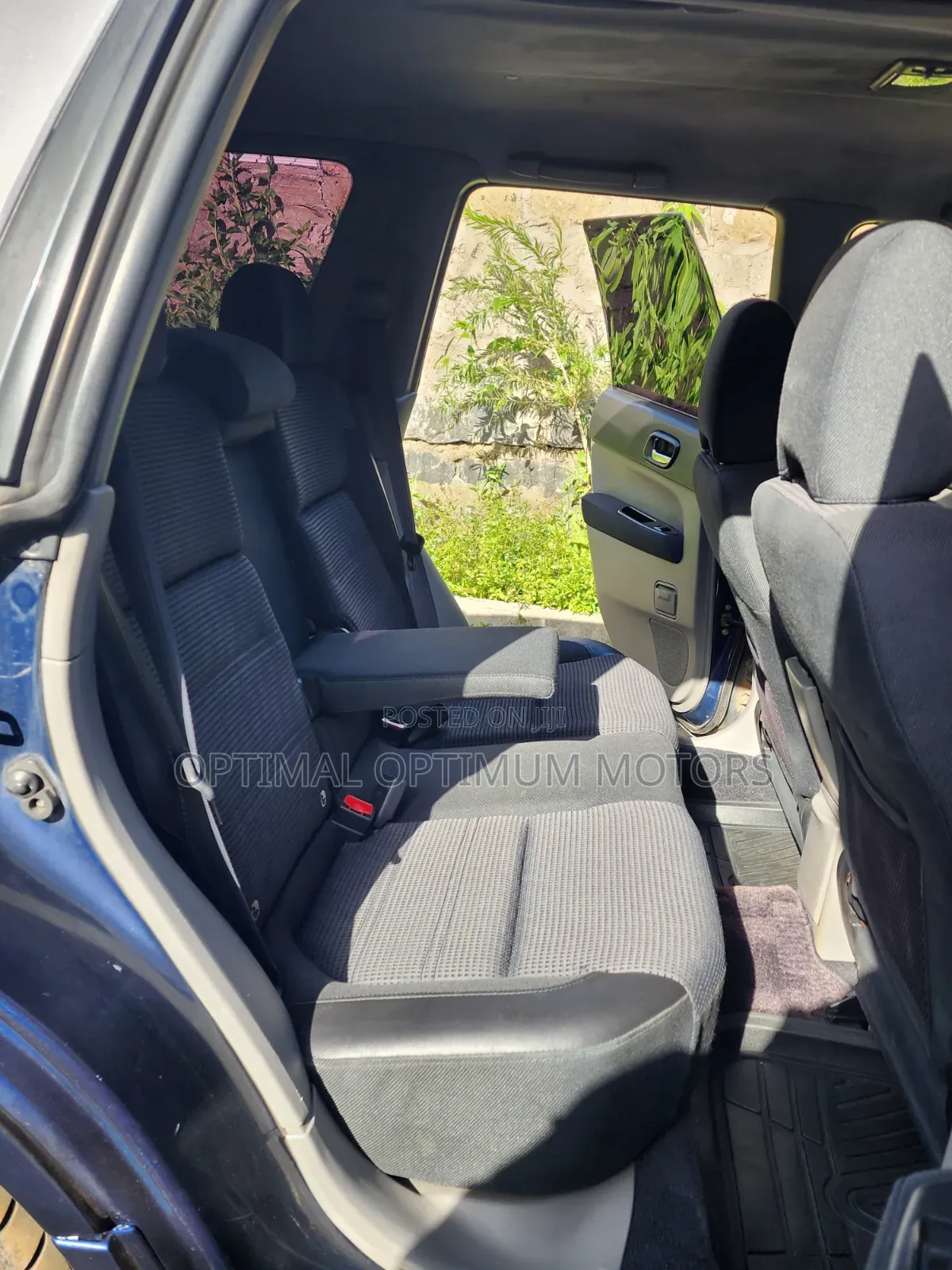 Subaru Forester 2.0 XT Turbo 2005 Blue
