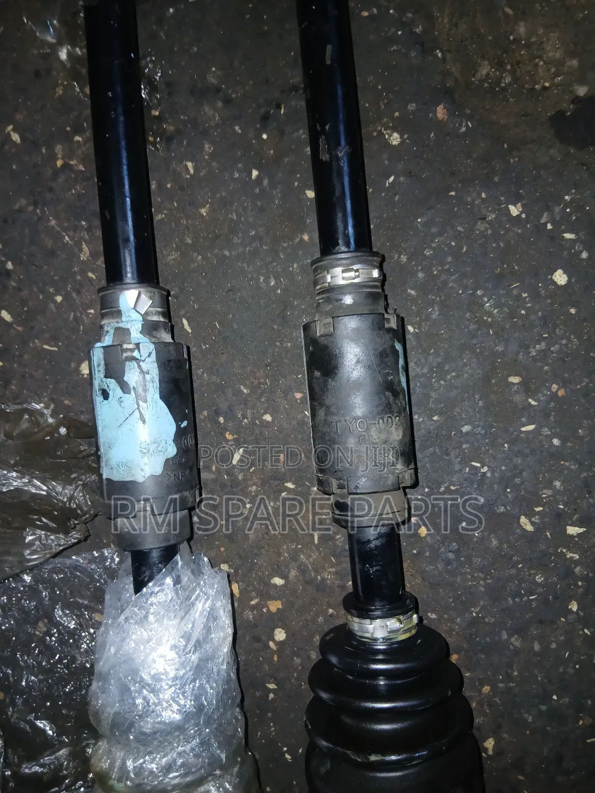 Drive Shaft Honda N.Wgn