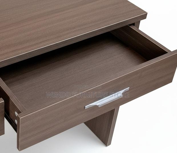 Office Desk; 1 Meter Home Office Piite Clerical Desk - thumbnail 9