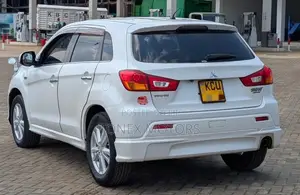 Mitsubishi RVR 2.0 2011 White
