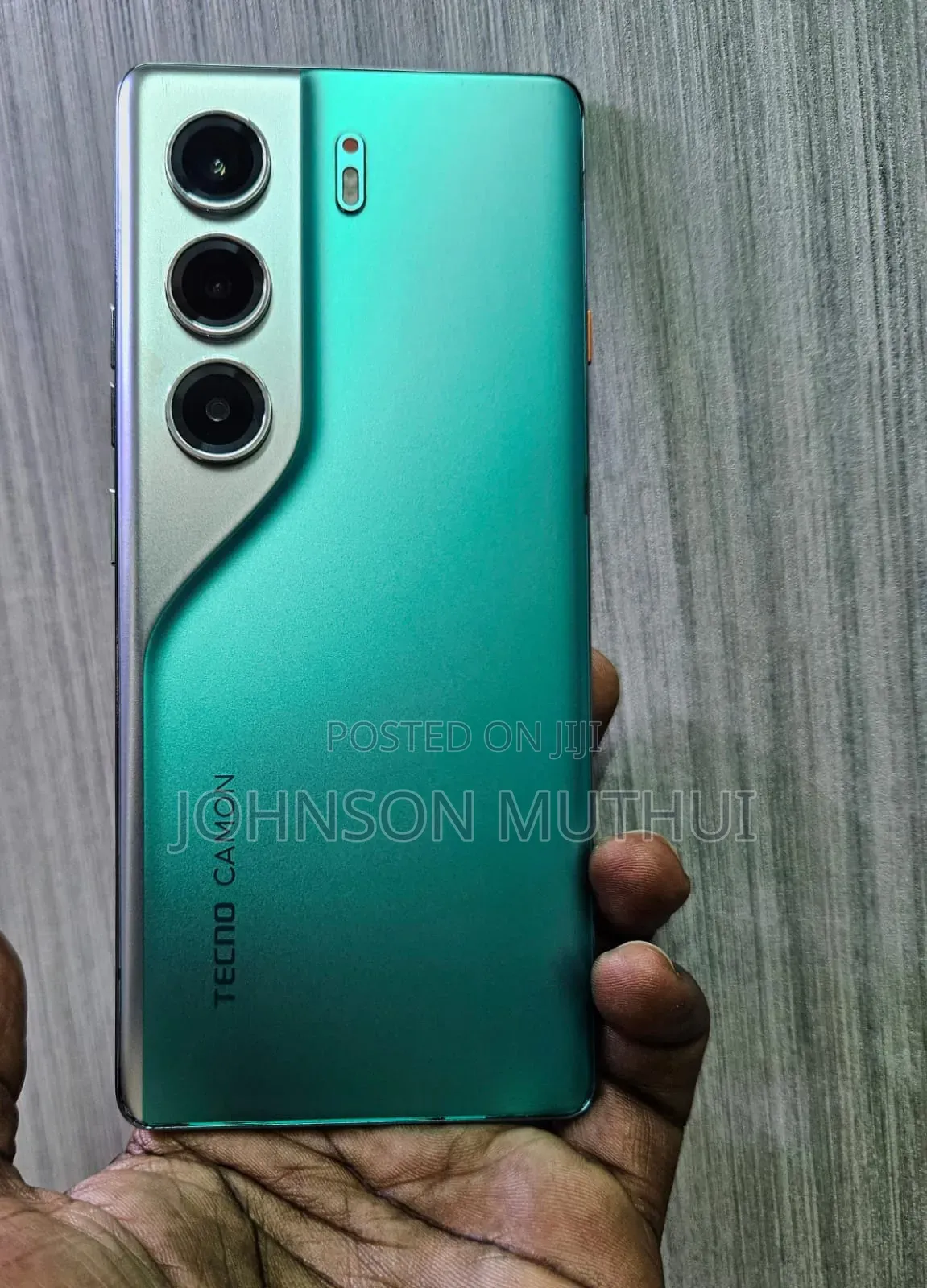 Tecno Camon 40 Pro 5G 256 GB Blue