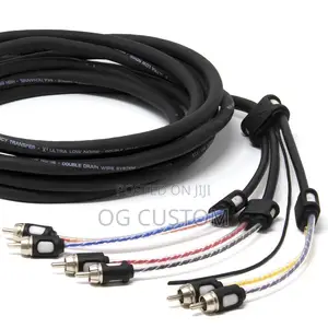 Audison Aftermarket Rca’S