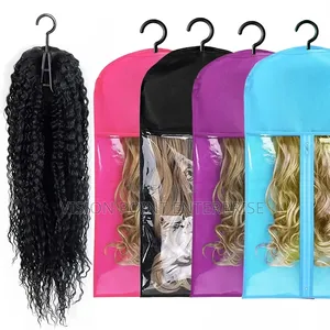 Reusable Storage Wig Dust