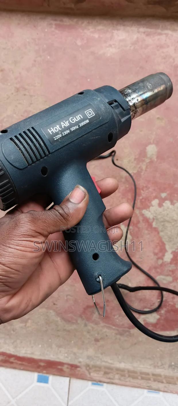Hot Air Gun Heat Gun - thumbnail 2