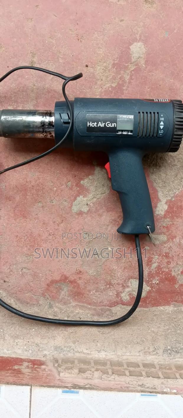 Hot Air Gun Heat Gun - thumbnail 4