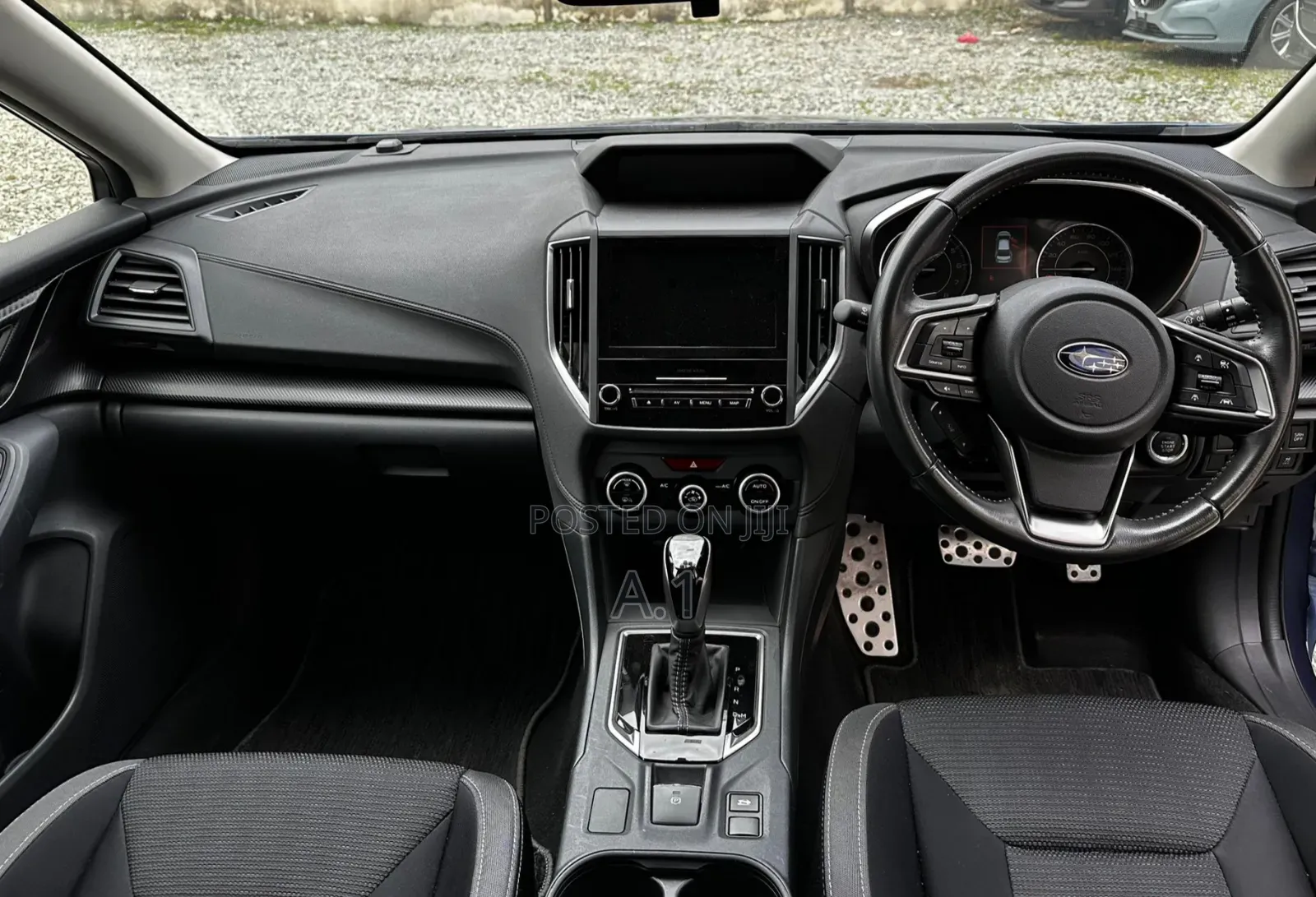 Subaru Impreza 2019 Blue