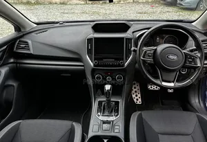 Subaru Impreza 2019 Blue